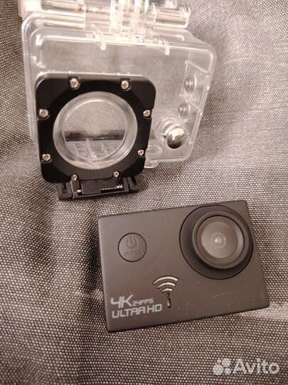 Экшн камера 4к