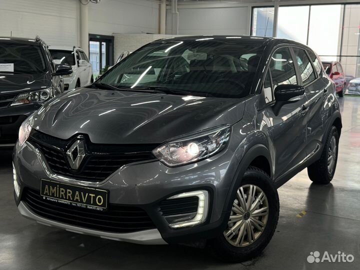 Renault Kaptur 1.6 CVT, 2019, 88 000 км