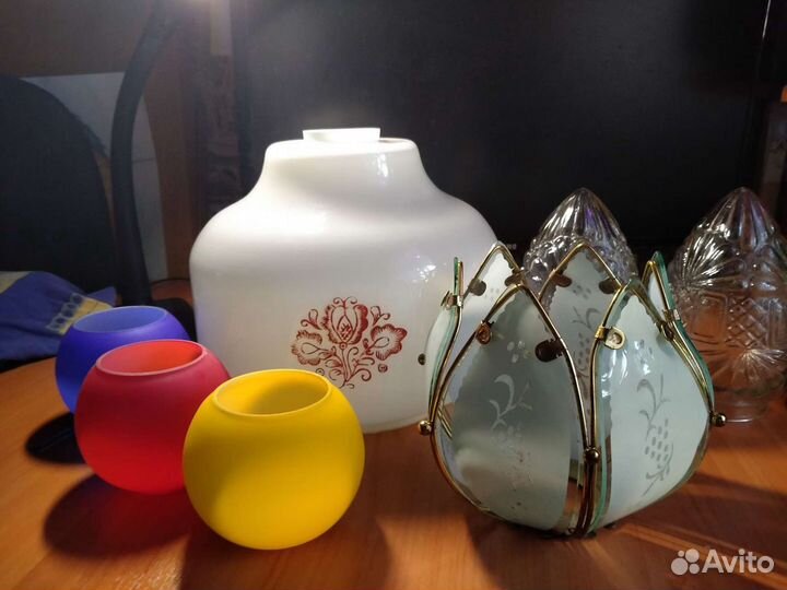 Плафоны для люстры