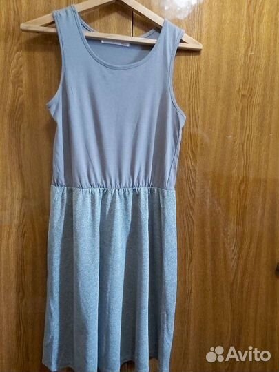 Платье летнее