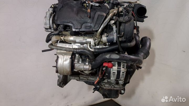 Двигатель Jaguar S-type, 2006