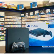 Sony Playstation 4 / Рассрочка/Oбмен/Гарантия