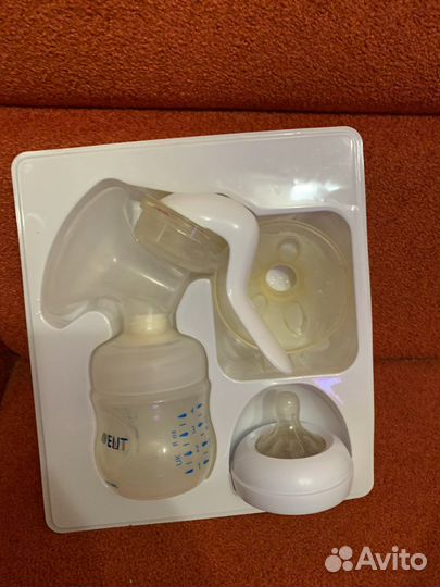 Молокоотсос ручной