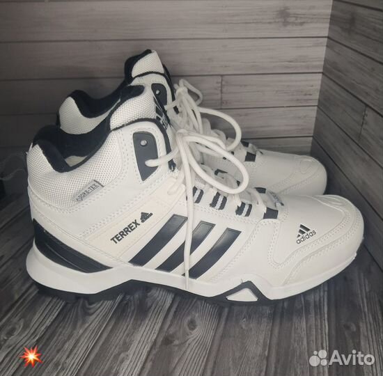 Adidas мужские кроссовки зимние