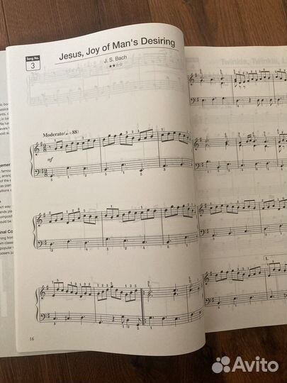 Сборник нот 50 великих произведений