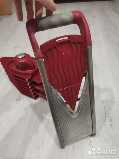 Тёрка с насадками