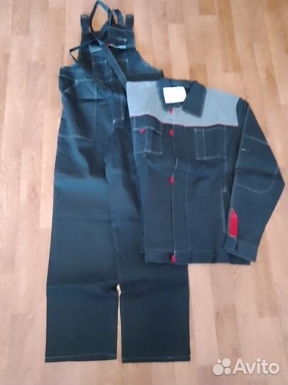 Рабочая спецодежда