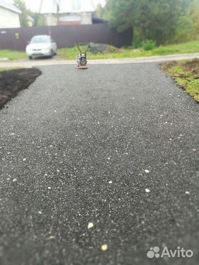 Асфальтирование