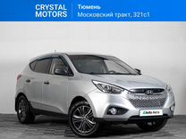 Hyundai ix35 2.0 MT, 2015, 246 229 км, с пробегом, цена 1 449 000 руб.