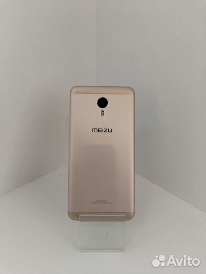 Meizu M3 Note, 3/32 ГБ