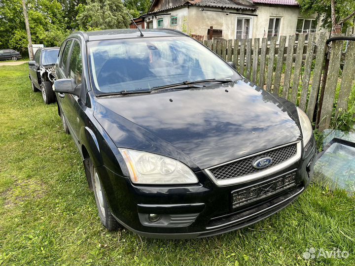 Ford focus 2 разбор 2.0 АКПП