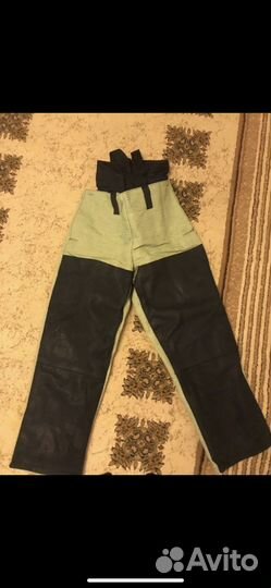 Костюм сварщика