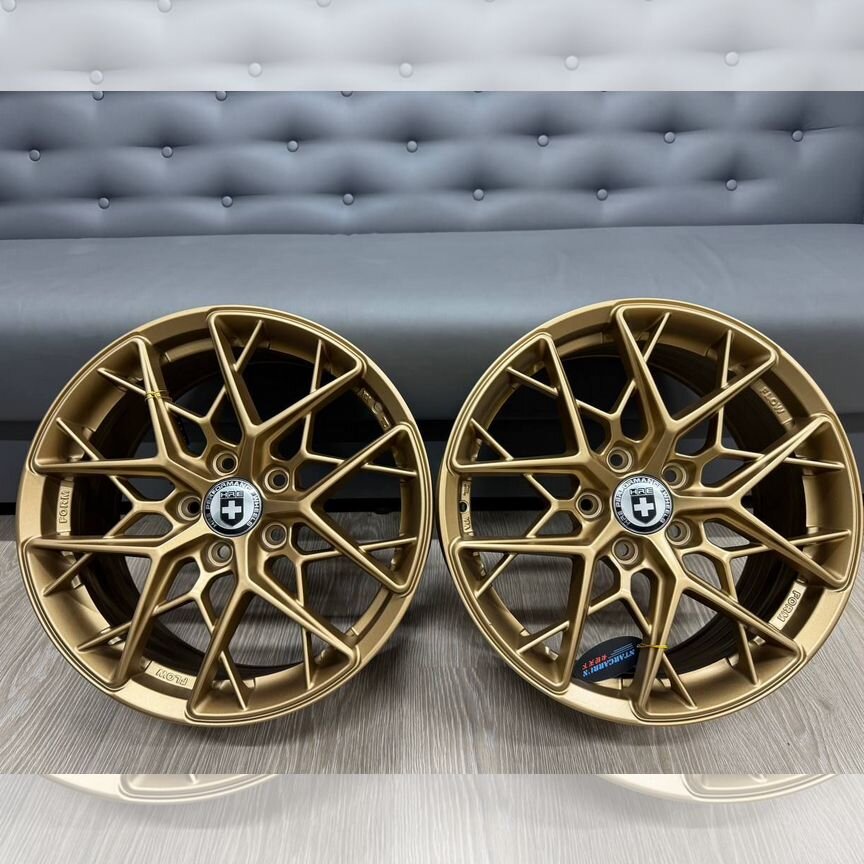 Литые диски Blitz 7.5×R17 5×112