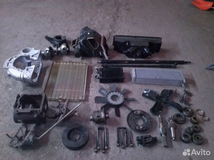 Кардан УАЗ новый