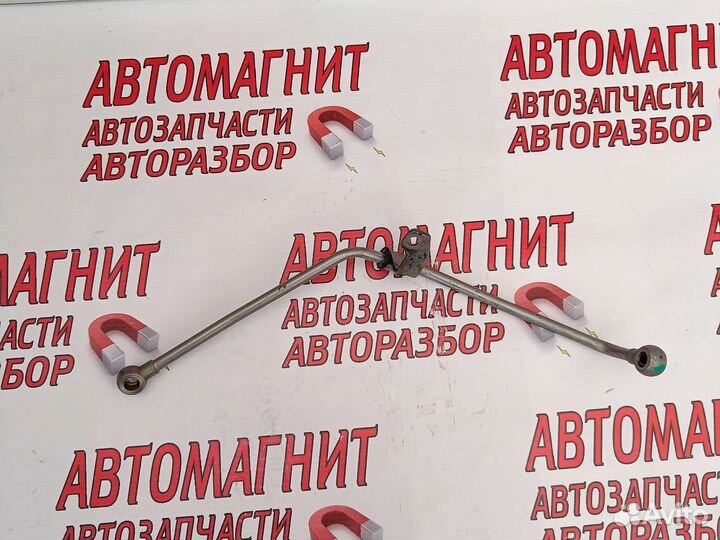 Трубка турбокомпрессора Чери Тигго 7 про