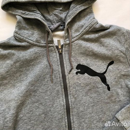 Зип худи Puma