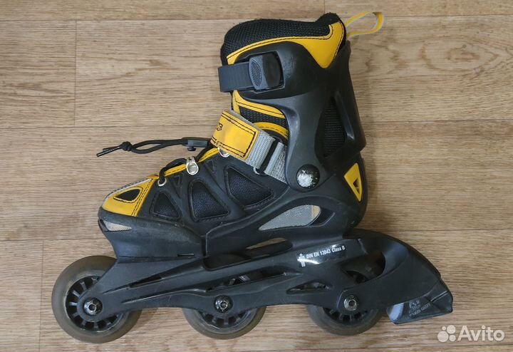 Ролики rollerblade детские