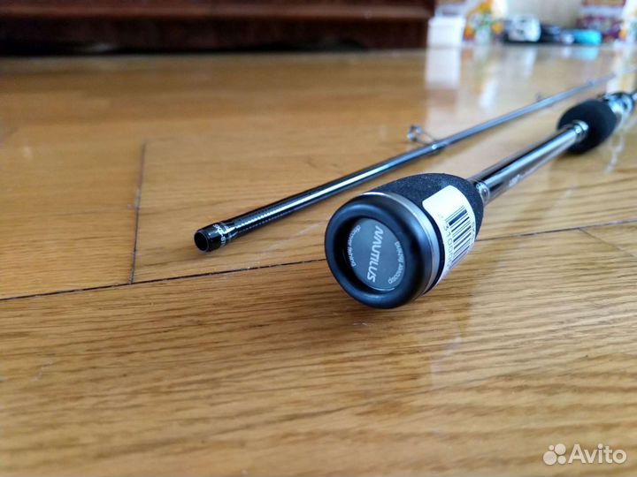 Спиннинги Nautilus Shikari