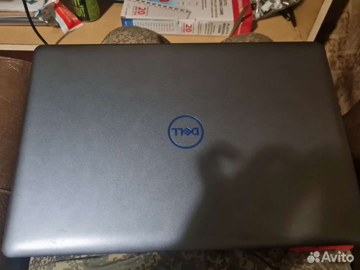 Dell g3