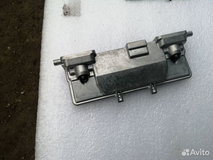 Камера передняя Range Rover Sport 2 L494 рестайл