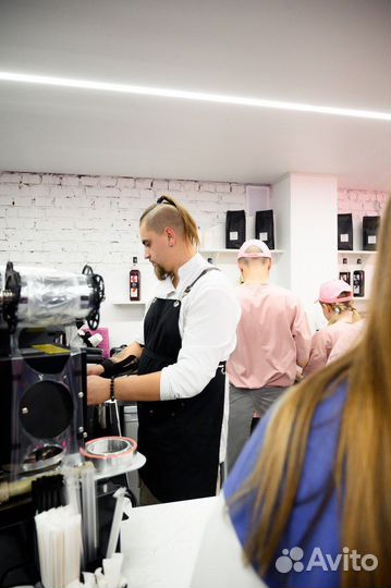 Курсы бариста