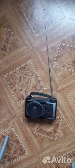 Радиоприемник портативный MR- 607AC(неисправен)