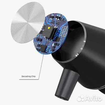 Универсальные проводные наушники Awei PC-2