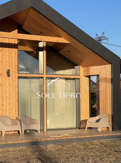 Дом 74 м² на участке 6 сот.