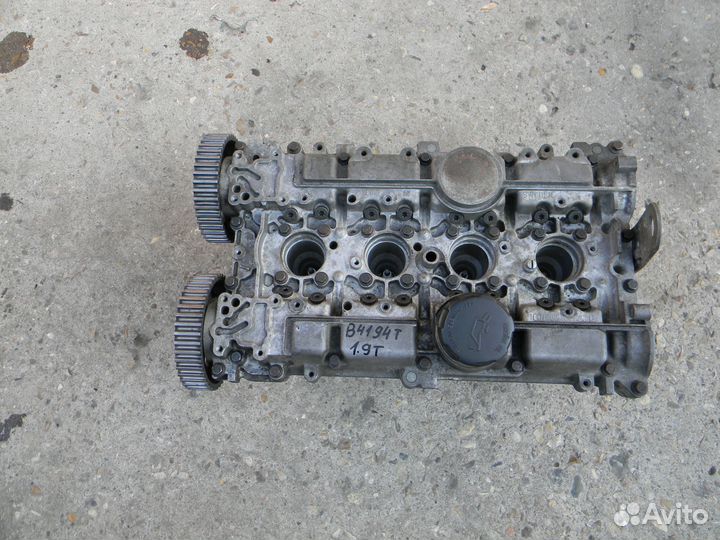 Гбц 1001853 Вольво S40/V40 (1) 1.9T B4194T 200л.с