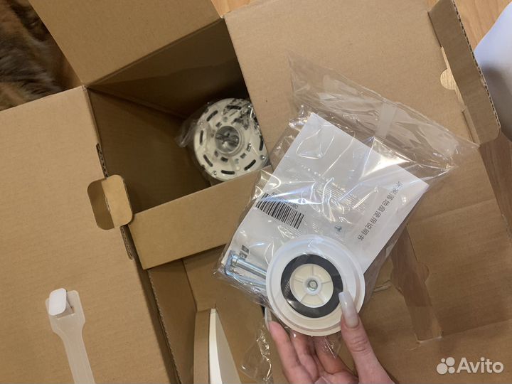 Вентилятор напольный xiaomi