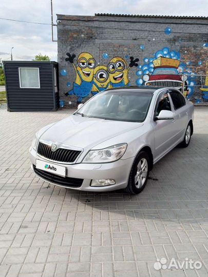 Skoda Octavia, 2012