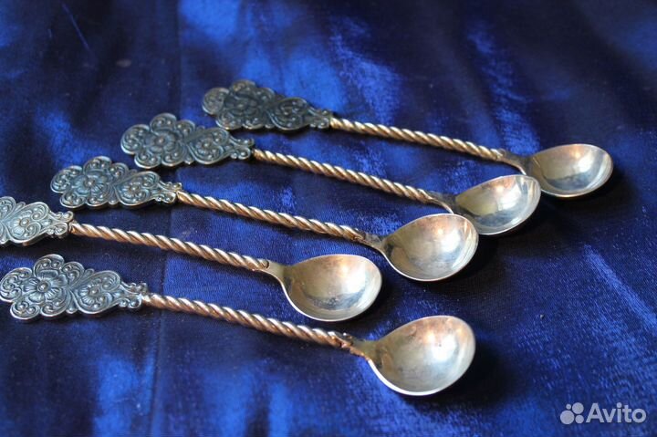 Ложечки кофейные