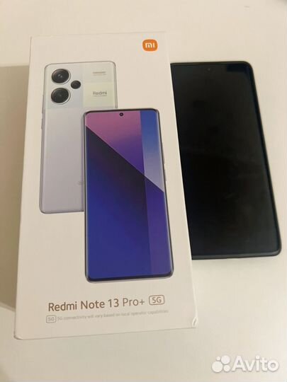 Xiaomi Redmi Note 13 Pro+, 12/512 ГБ