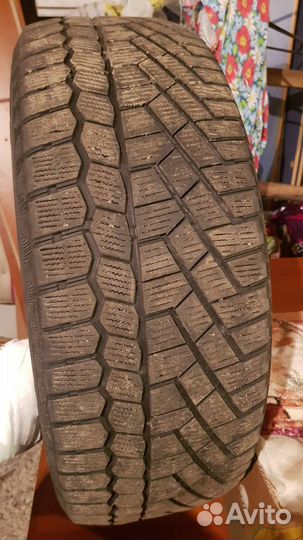 Continental ContiCrossContact Viking 235/55 R19 120Q