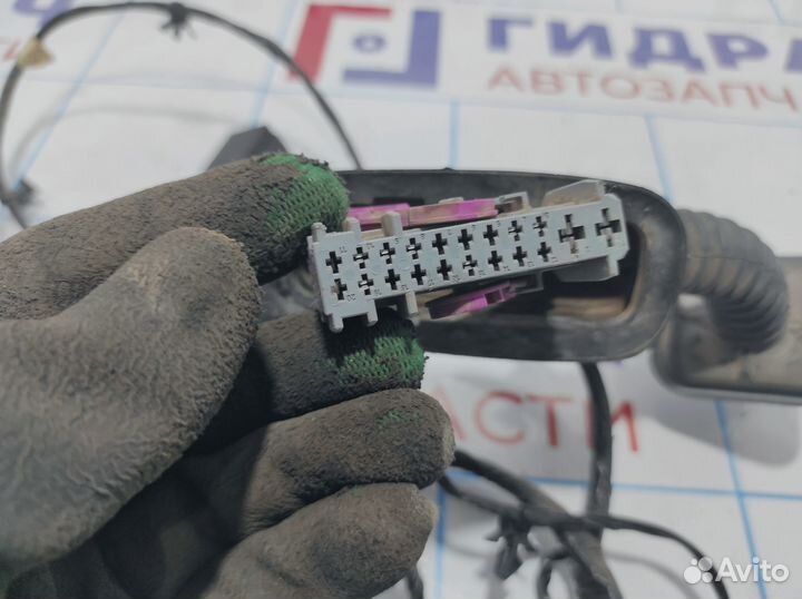 Проводка двери задней левой Opel Astra (J) 1282462