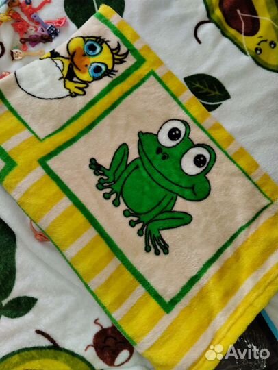 Плед детский покрывало