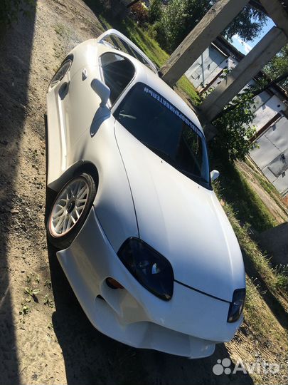 Toyota Supra 3.0 МТ, 1993, 180 000 км