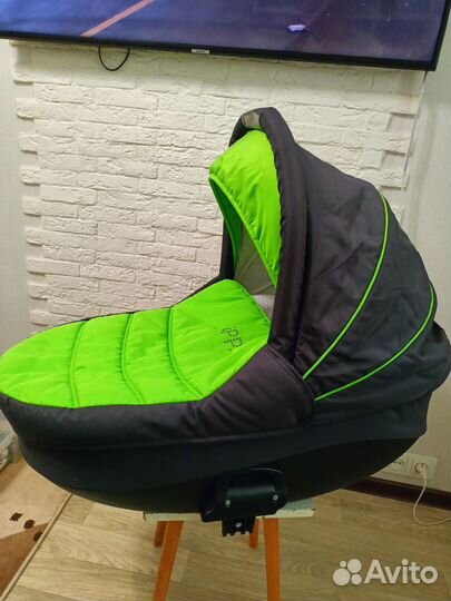 Коляска 2в1 tutis zippy sport