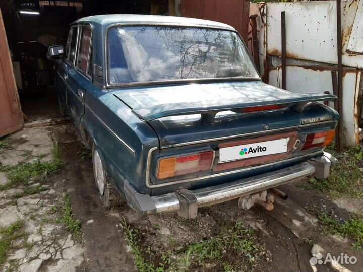 ВАЗ 2106 1.5 МТ, 1996, 210 915 км