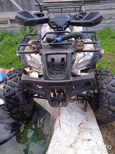 Квадроцикл Grizzly ATV 250