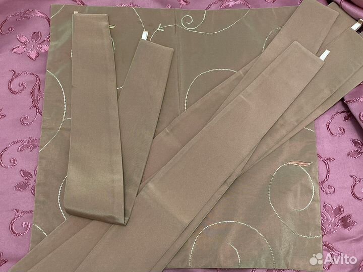 Наволочки новые