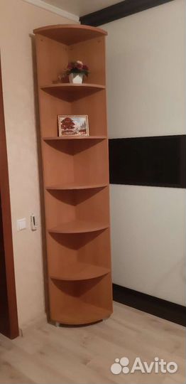 Полка угловая