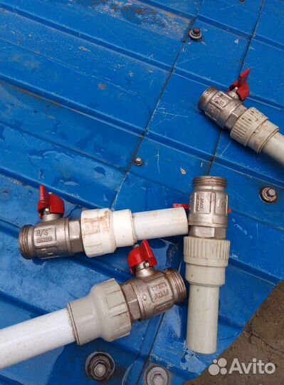 Кран для радиатора