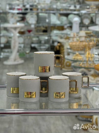 Набор чайных кружек