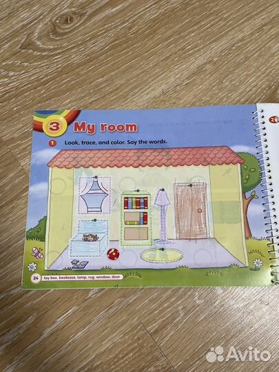 Учебники Super Safari 2