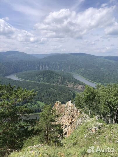 Прокат мотоциклов эндуро Красноярск-Манская Петля