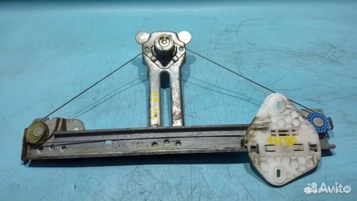 Стеклоподъёмник задний левый для Renault Logan 1