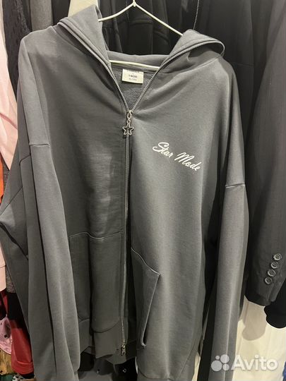 Фулл зип худи scrmerch