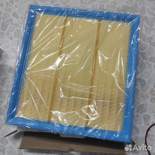 Фильтр воздушный Leopard 5 оригинал