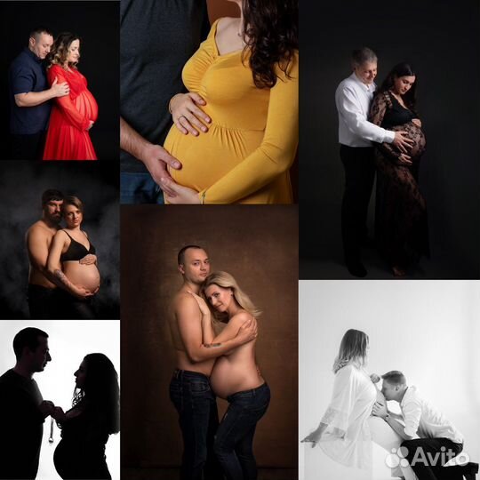 Фотограф новорожденных